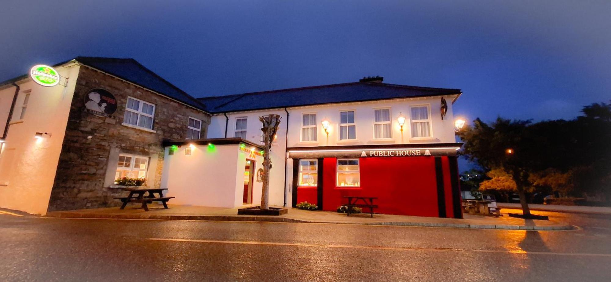 Blue Door Apartment Main St, Carrigart, F92Hc04 Exterior foto